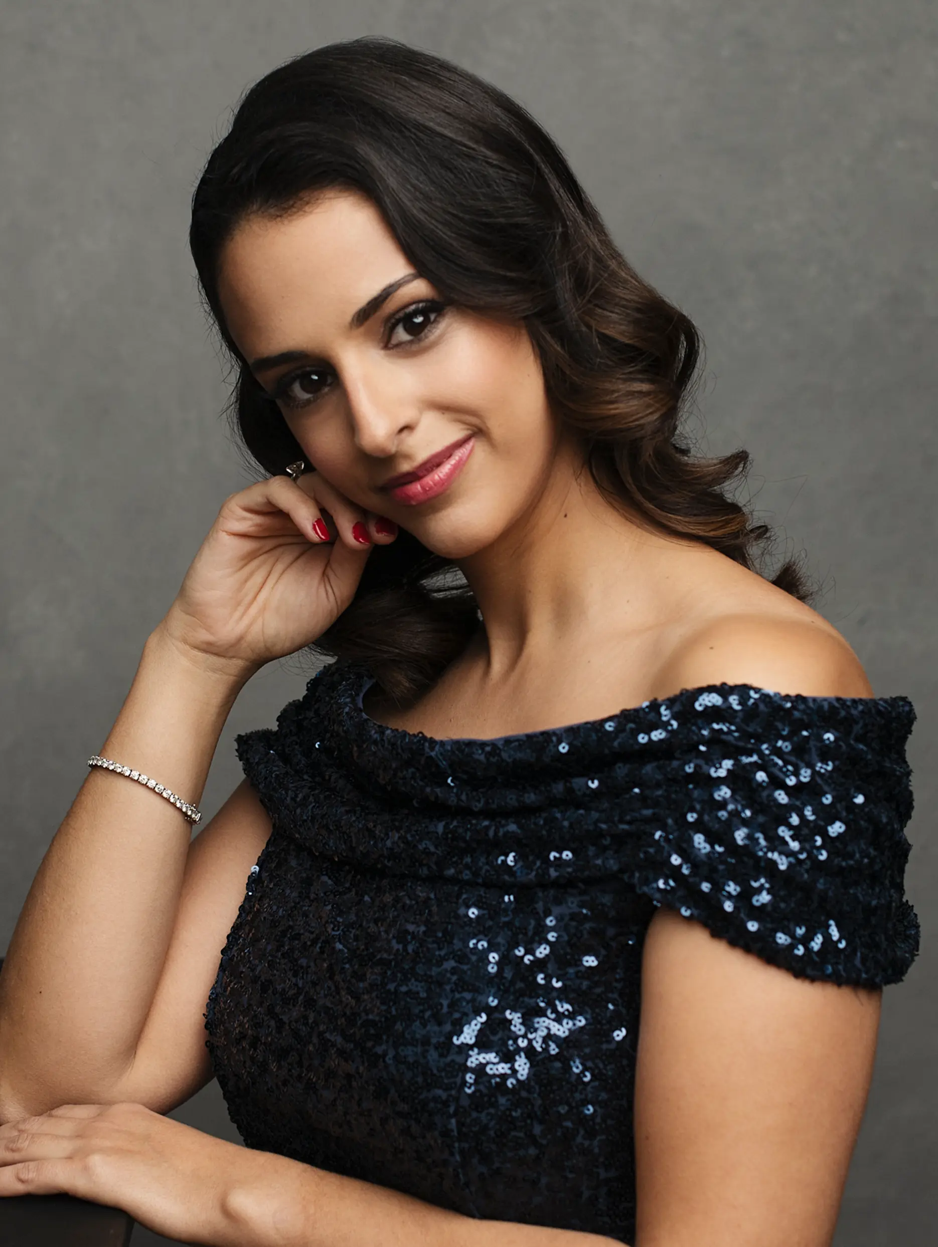 Hila Fahima portrait