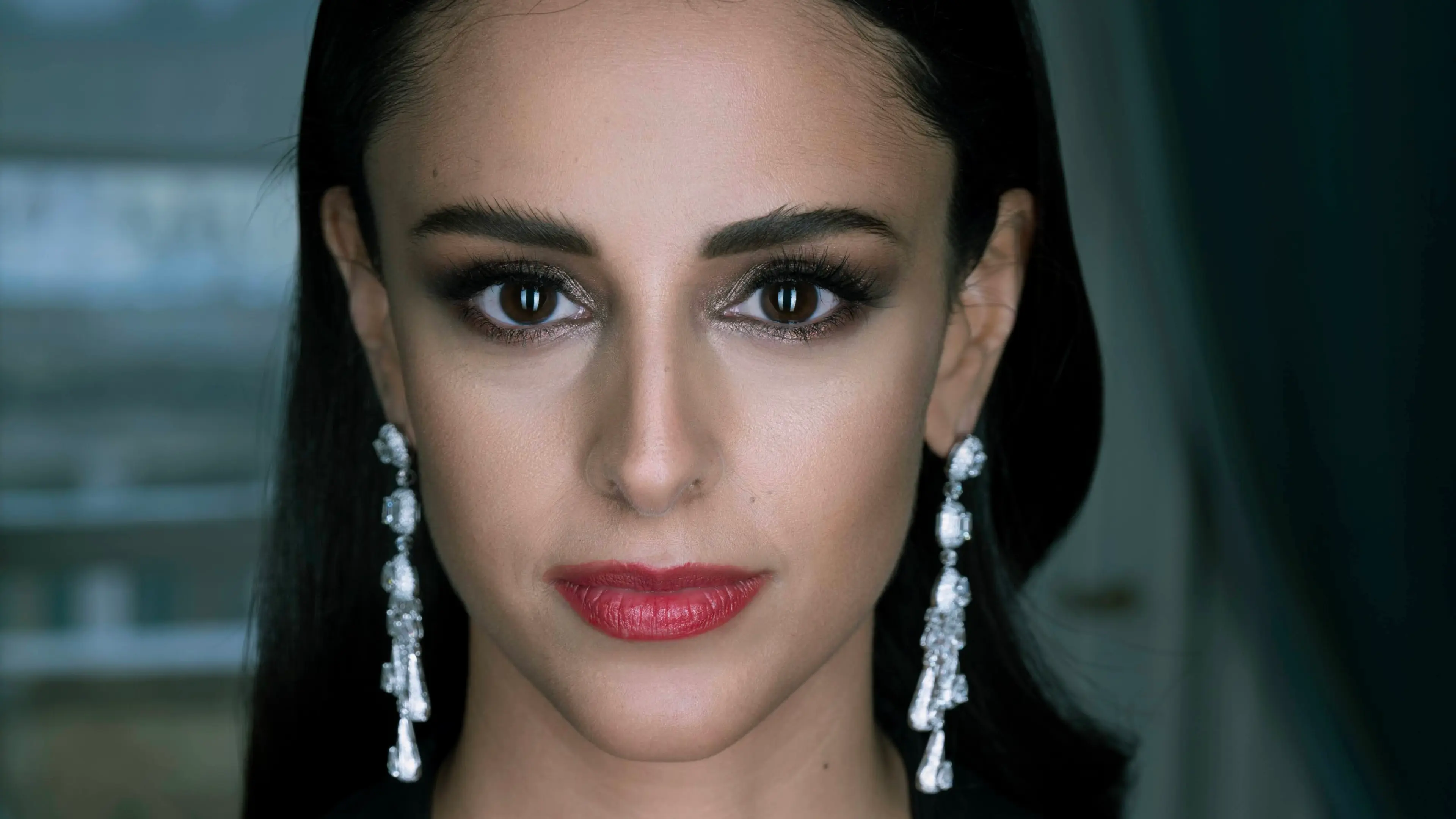 Hila Fahima portrait