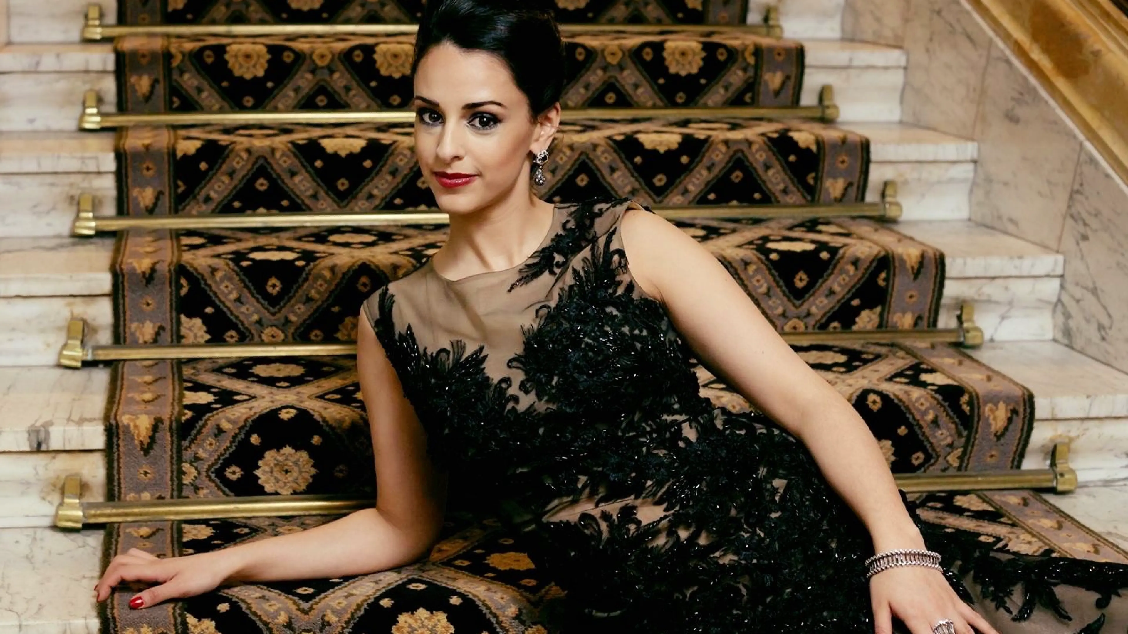 Hila Fahima portrait