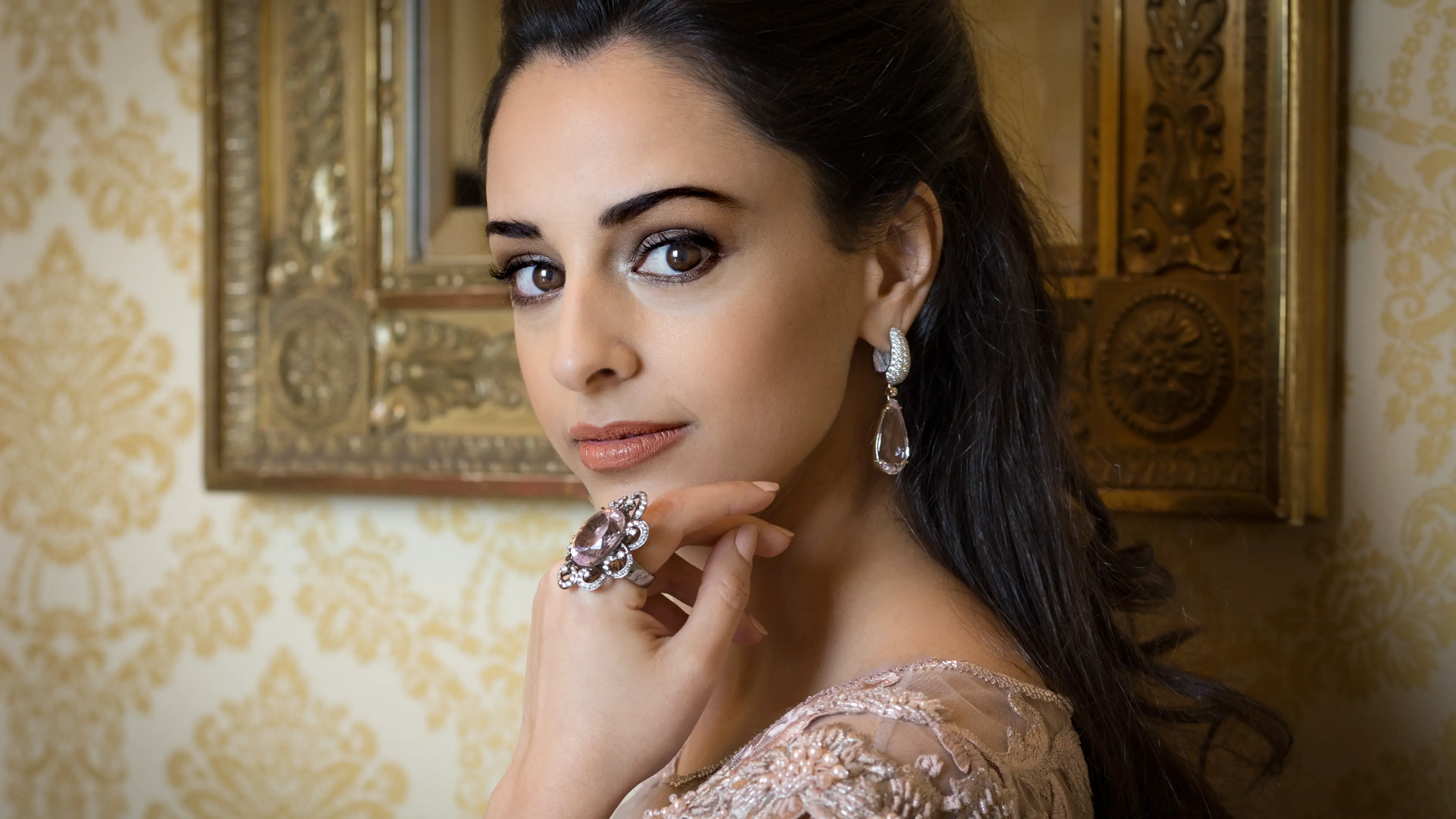 Hila Fahima portrait