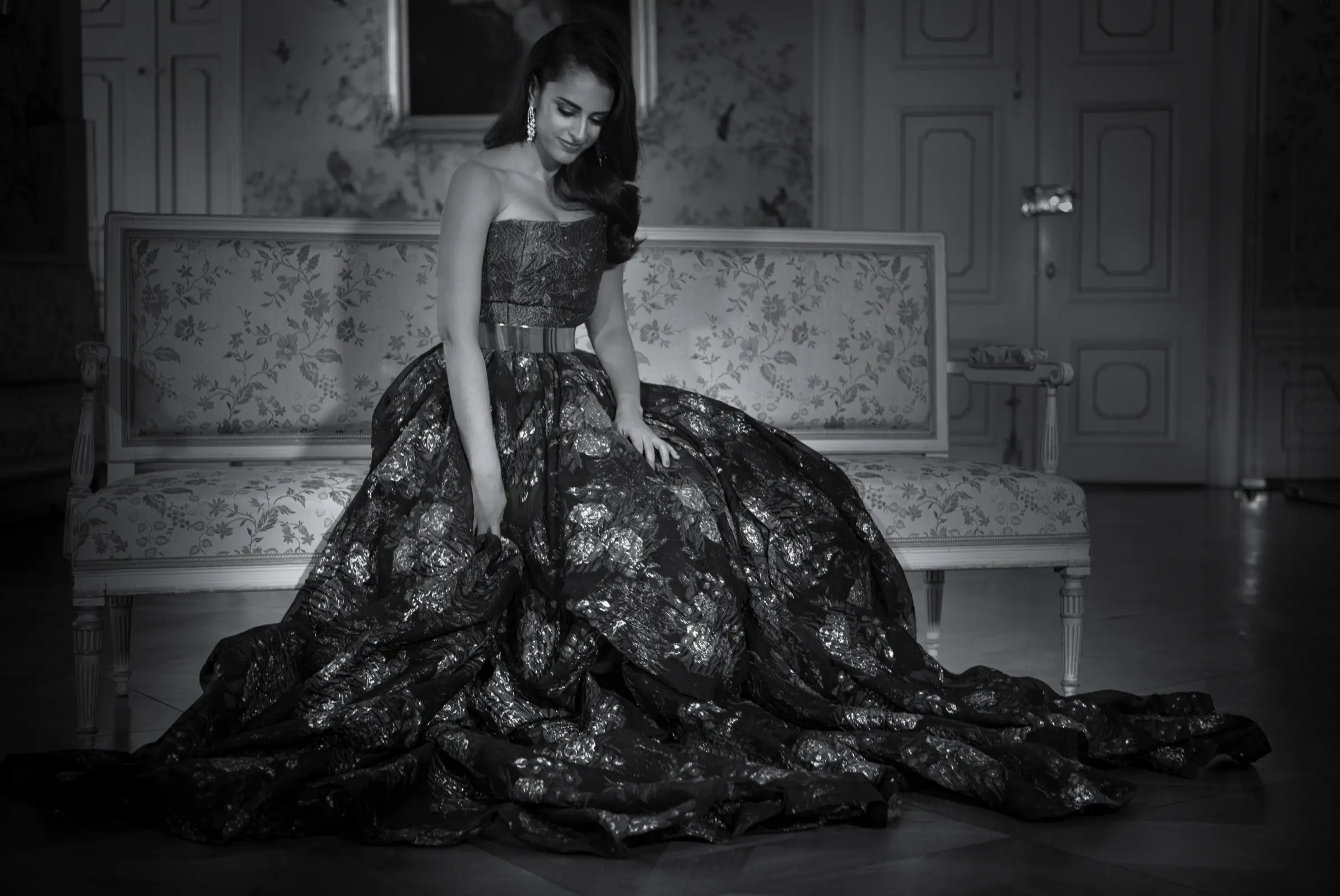 Hila Fahima portrait